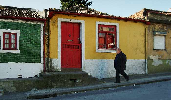 Rua do Coronel Almeida Valente