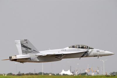 F/A-18E/F