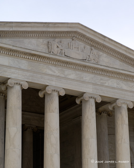 The Jefferson Memorial 4