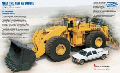 LeTourneau Loader