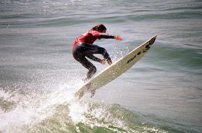 Surfer #2
