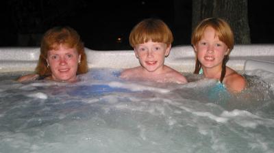 Hot Tubbin'