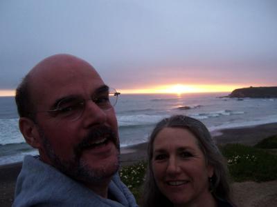 Jim & Diane At Sunset.jpg