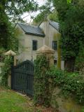 Across Lloyd Lane from the Joseph Lloyd Manor House