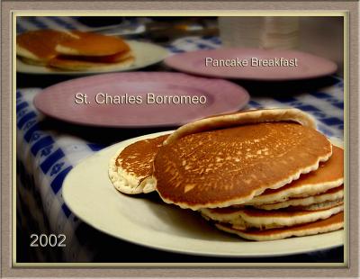 St. Charles Pancake Breakfast 2002...