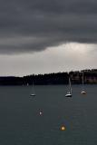 View from the ferry terminal