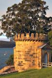 Officers Barracks Port Arthur
