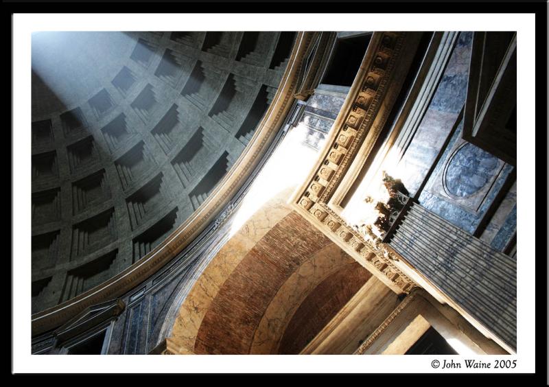 The Pantheon, Rome