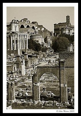 20050406 The Forum, Rome