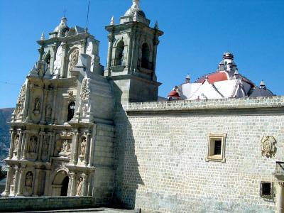 basilica de la soledad