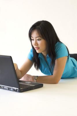 April 8 - laptop time