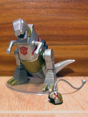 ACT 4 Metallic Grimlock (chase)