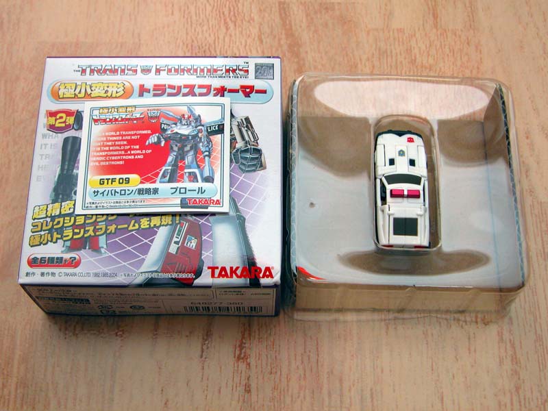 Wave 2 : GTF-09 Prowl