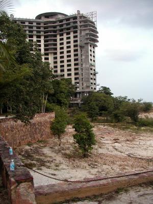 The New Tropical Hotel
