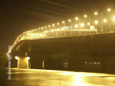 AK harbour bridge
