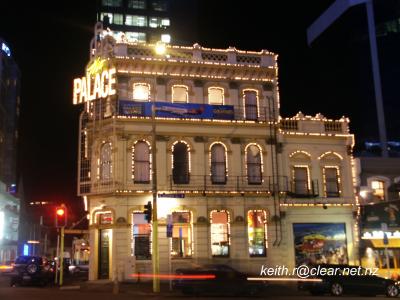 The Palace
