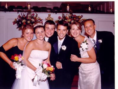 Boggs Family - Erin, Kelly, Evan, Eric, Lisa, Tommy