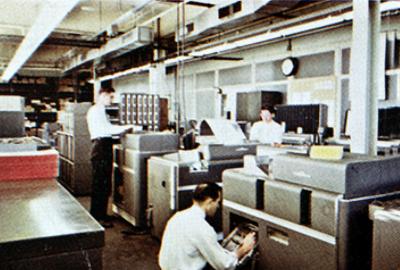 IBM - Accounting  Bldg. 10