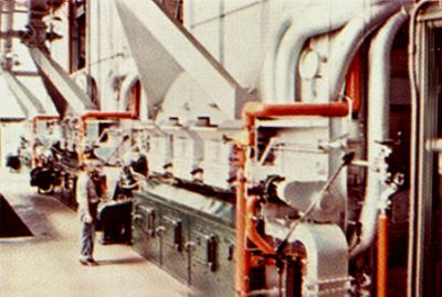Power Plant Boilers