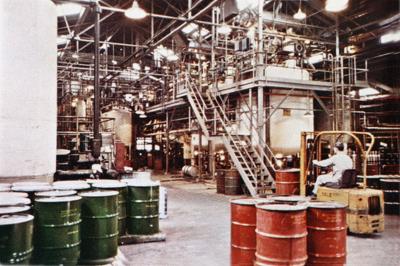 Triton Manufacture Bldg. 26