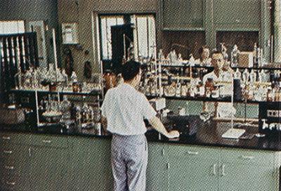 Lab. 12 - Quality Control  Bldg. R-2