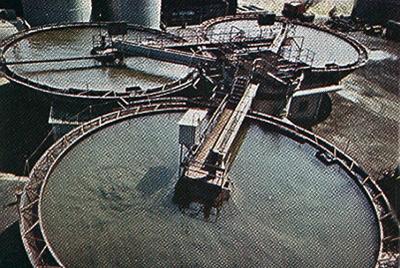 Clarifiers For River Water Treatment