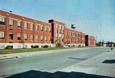 Research Laboratory  Bldg. 60