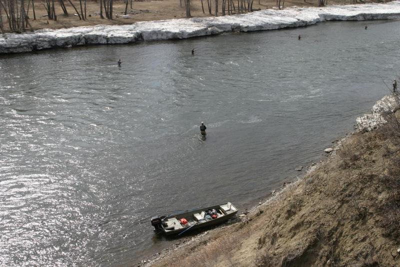 Highwood Confluence