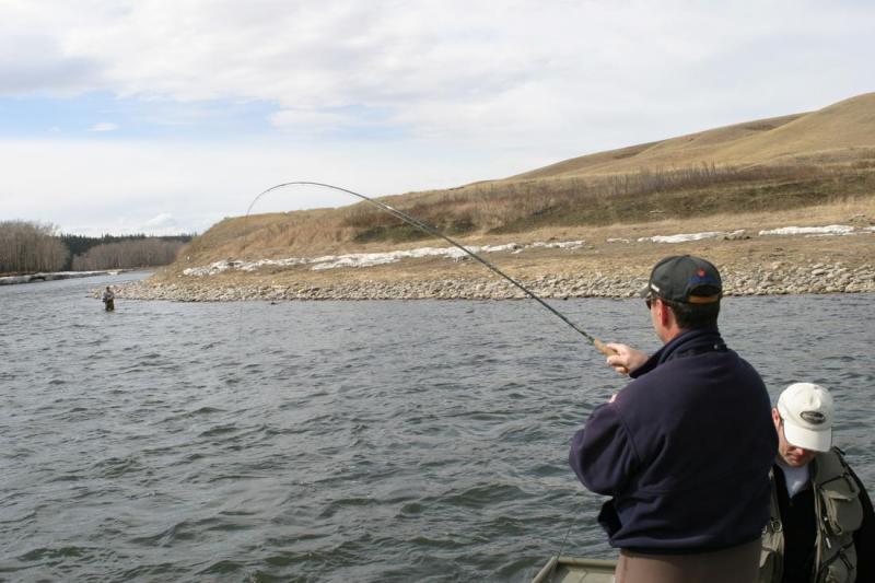 Fish On