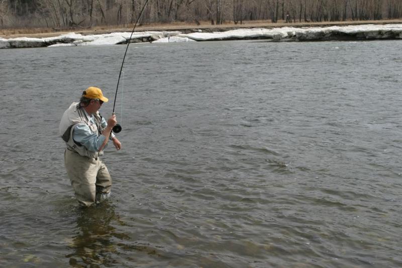 Fish On