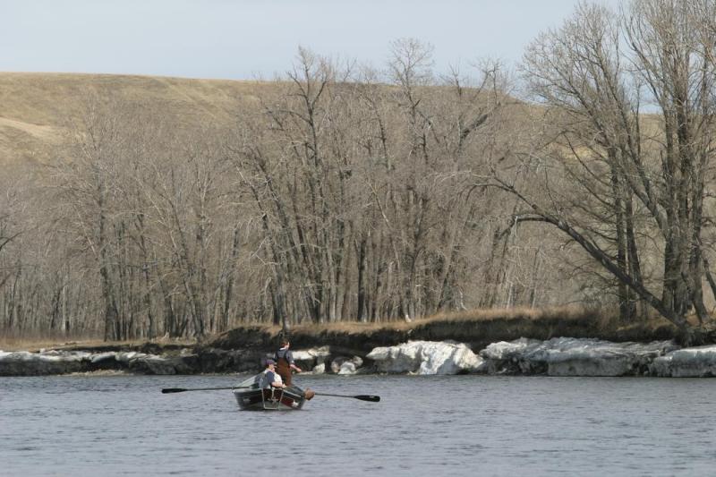 Drifting the Bow