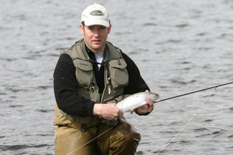 Rainbow Trout, Bow River