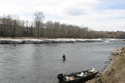 Highwood Confluence