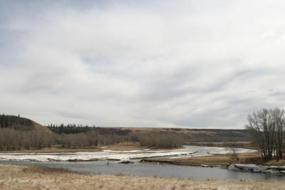 Highwood Confluence