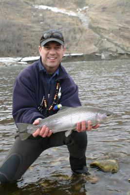 Bow River Bullet