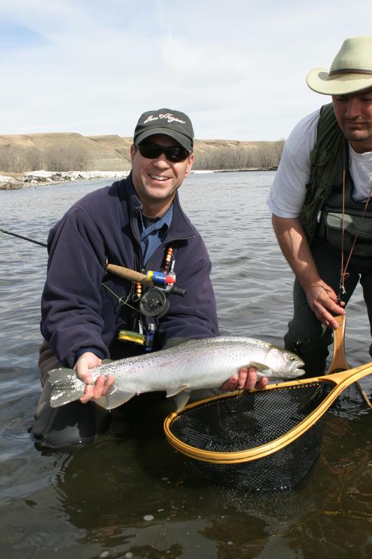 Bow River Bullet