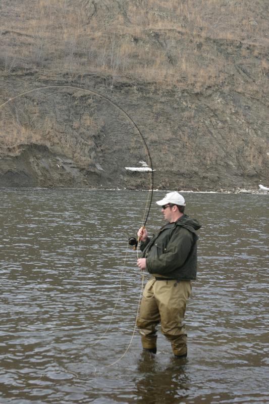 Fish On
