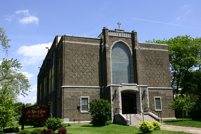 St. Rose of Lima RC Church (old)