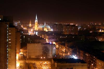 Lodz says farewell to Pope John Paul II