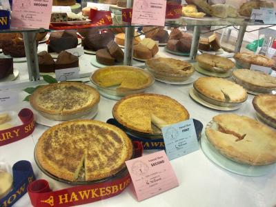 Prize Pies (2005)