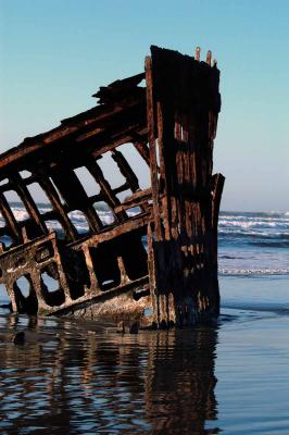 Peter Iredale 11
