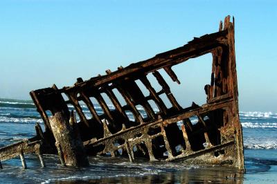 Peter Iredale 12