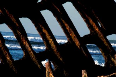 Peter Iredale 4