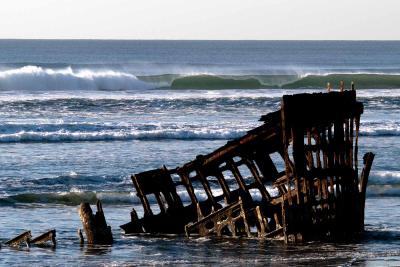 Peter Iredale 14