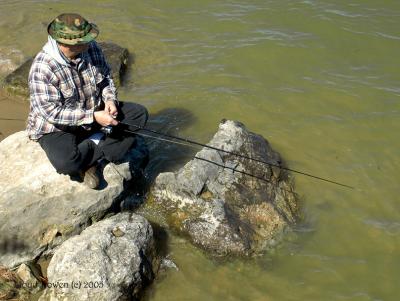 Fishin'
