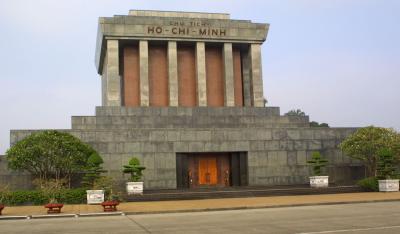 Ho Chi Minh Mausoleum