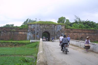 Citadel Outer Entrance