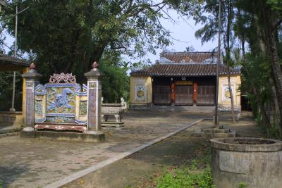 Cao Dai Pagoda
