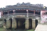 Japanese Covered Bridge