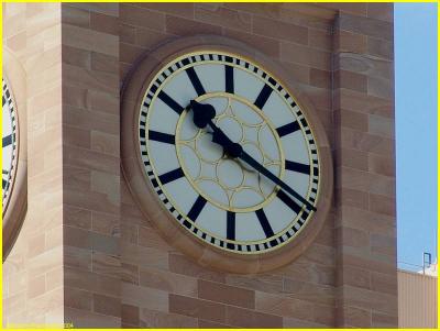 son horloge